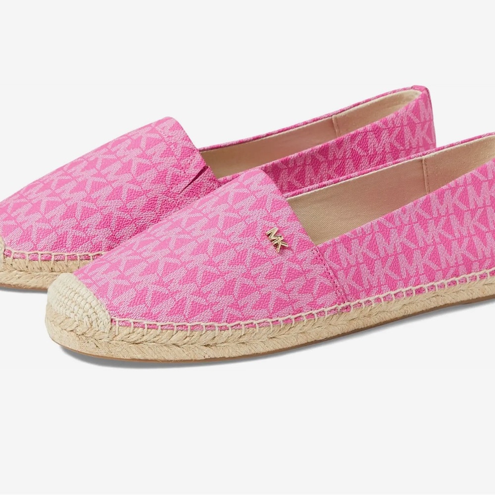 Brand new Michael Kors slip ons